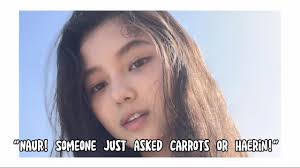 Haerin Danielle Ship