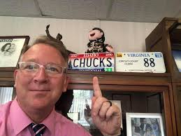 I'm here with the portrait of the RWGM Jeffrey Wonderling at Patton Campus  in Elizabethtown, PA to thank the following 100 for 100 level sponsors for  their support to Pennsylvania DeMolay's “100