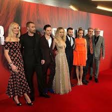 Sergei polunin © facebook/sergei polunin. Sergei Polunin The Cast Of Redsparrowmovie