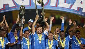 A win for one team, a win for the other team or a draw. Millonarios Campeon 15 Estrellas Una Estrella Para Nunca Olvidar Millonarios Logro La 15 Ante Santa Fe Deportes Caracol Radio