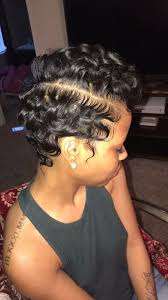 It is much easier for the african lady today to find a perfect style, something that may not have been possible a few years. 25 Finger Waves Styles How To Create Style Finger Waves