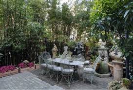 City Gardens New York London Paris City Garden Garden Features Small Urban Garden