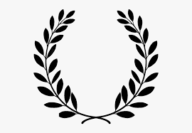 Laurel Leaves Png Transparent Images Green Laurel Wreath Png Png Download Kindpng