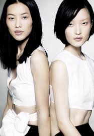 We did not find results for: Liu Wen And Du Juan By Max Vadukul For Vogue China Hair On The Right Asian Fashion Models Asian Model Vogue China