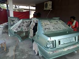 Nak cat kereta 🚘🚘🚘 boleh whatsapp harga!!! Spray Kereta Murah Kuching Home Facebook