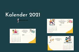 Awal pergantian tahun baru biasanya selalu di iringi dengan pergantian kalender dari tahun lama ke tahun baru. Download Kalender 2021 Lengkap Dengan Desain Keren