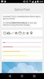 Easy App Publishing With React Native And Siphon Easy Apps React Native App
