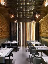 Taiyo Sushi Restaurant In Milan By Lai Studio Urdesignmag Ristorante Industriale Moderno Ristorante Ristorante Interni