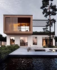 Luxuriousmodernhouses I The Best Interior Exterior Design Contemporary Architecture House Modern House Exterior Modern Villa Design