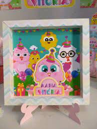 Galinha baby, galinha baby que alegria, que beleza simpatia e alto astral! Kit Festa Em Casa Galinha Baby No Elo7 Nara Personalizados 135f237