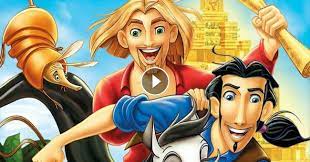 دوبلاج انميشن road to el dorado 1. ÙÙŠÙ„Ù… Ø§Ù„ÙƒØ±ØªÙˆÙ† Ø§Ù„Ø·Ø±ÙŠÙ‚ Ø§Ù„Ù‰ Ø§Ù„Ø¯ÙˆØ±Ø§Ø¯Ùˆ The Road To El Dorado Ù…ØªØ±Ø¬Ù… Ø¹Ø±Ø¨ÙŠ Ù…ÙˆÙ‚Ø¹ Ø³ØªØ§Ø±Ø¯ÙŠÙ…Ø§