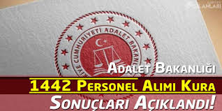 Adalet bakanlığı kura sonuçları öğrenme! 4iqosgy1y0 Kym
