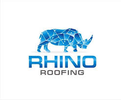 Snow white (ridges) rs 593.75 rs 625.00. Rhino Roofing Logo Design By Nutu Rhinoceros African Animal Strong Wild Zoo Blue Free Business Card Design Rhino Logo Design Roofing Logo Design