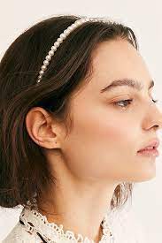 Dutch Braids Goddess Braids Protective Hairstyles Havana Twists Fishtail Two Strand Twists Wedding Hai Pearl Headband Headbands For Short Hair Light Brown Hair