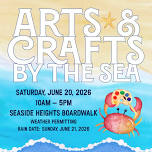 Arts & Crafts By the Sea