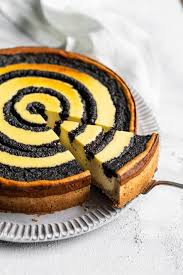Kasekuchen Mit Mohn Mohn Kasekuchen Kuchen Und Torten Rezepte Kuchen Rezepte