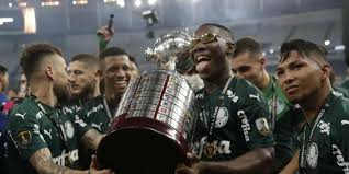 Marcelo carvalho van gasse e neuza inês back público: Last Minute Sieg Palmeiras Holt Copa Libertadores