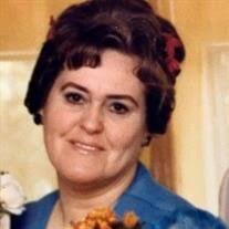 Miriam Ethel Henry Obituary