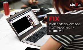 Hi, i'm looking for a way to embed things other than videos into my instructable. How To Fix Embedded Videos Not Playing In Google Chrome Stellar