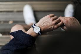 Quelle Montre Choisir Et Porter En Ete Daniel Wellington Men Daniel Wellington Watch Men Daniel Wellington