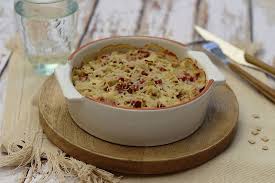 Gratin De Crozets A La Cancoillotte Gratin De Crozet Alimentation Et Recettes De Boissons