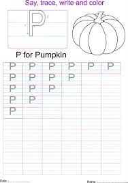 English Capital Letter P Worksheet Letter P Worksheets Alphabet Worksheets Alphabet Preschool