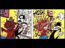 The comic was set in a fictional funny two issues of a squeak the mouse comic book were produced in 1986 and 1992, the first written from the perspective of the cat, who murders. Squaze The Mouse Iii In Zombie Night Massimo Mattioli Youtube