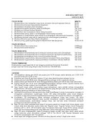 Semua peralatan keselamatan dan peralatan pemadaman semua berada di bawah tanggung jawab chief officer 7. Deskripsi Pekerjaan Ob Pdf