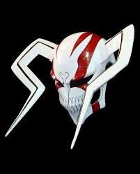 Bleach Ichigo Full Hollow Mask Bleach Anime Ichigo Cool Masks Bleach Cosplay