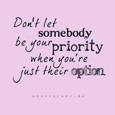 I just want to make sure that she can have a healthy, safe, normal life. Quotes About Love Priority 48 Quotes