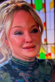 Ty y and r for these pictures. Daniel and Lucy's father daughter connection  was wonderful to watch. Daniel who is innocent is depending