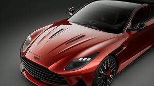 Image result for Supernova Red 2024 Aston Martin
