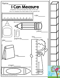 1st Grade Measurement Worksheets Math Worksheet For Kids In 2020 Measurement Kindergarten Measurement Worksheets First Grade Worksheets