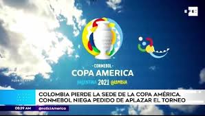 13 june to 10 july host: Copa America 2021 Colombia Pierde Sede Para Disputa De Partidos Del Grupo B Nnav Amtv Video Deportes Videos El Comercio Peru