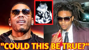 NELLY SON CORNELL HAYES HAS JUST REVEALED THE MOST SHOCKING SECRET OF NELLY  ON MEDIA. see more 🥺....