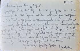 Writing The Past Transcribing Handwritten Documents From World War One Europeana Pro Calligraphy is an artistic writing style where the pressure is varied to create thick and thin lines, all in a single stroke.