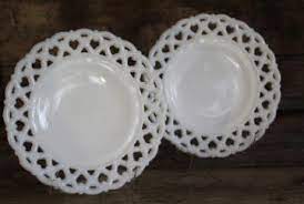 Maybe you would like to learn more about one of these? Vintage Westmoreland Milk Glass