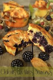 Degustation Du Clafoutis Mures Sauvages Kaderick En Kuizinn C Recettes De Cuisine Recette Clafoutis Clafoutis Aux Mures
