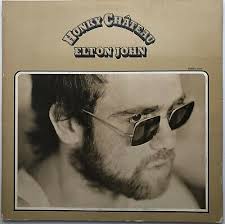 ELTON JOHN "Honky Chateau" Vinyl LP Original 1972 UNI 93135 First Press  VG++