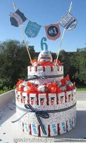 Kreativer Blog Von Claudi Kreatives Durcheinander 17 Uberraschung Diy Gifts Geburtstag Diy Torten Basteln Diy Geburtstagsgeschenk