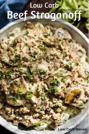 The process for making the fudge is pretty easy and doesn't take too long. Try This Easy Low Carb Ground Beef Stroganoff With Cream Cheese And Mushrooms On Cabb Ground Beef Stroganoff Ground Beef Recipes For Dinner Ground Beef Recipes