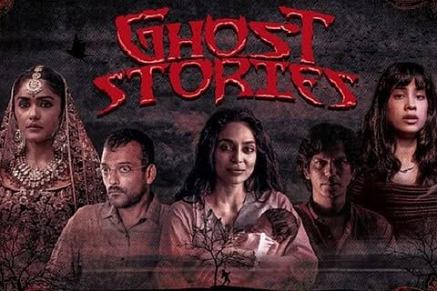 Ghost Stories' review: Netflix film won't make you scream but is enjoyable  in parts