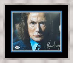 Laurel And Hardy Bob Chatterton Signed Photo 8 X 10