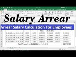 The compa ratio formula is the annual salary divided by the midpoint of the salary range. Salary Calculation In Excel Jobs Ecityworks