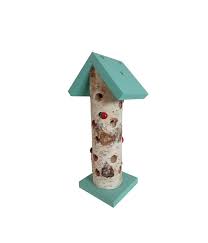 Домик для божьих коровок (marinik). Dehner Natura Marienkaferhaus Ladybird 10x29 Cm Dehner