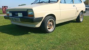 Image result for Green 1978 Fiesta