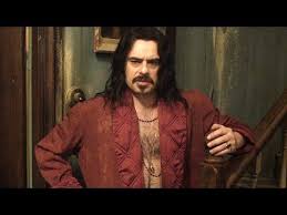 What We Do In The Shadows Official Trailer Jemaine Clement Vampire Shadow