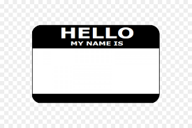 5 out of 5 stars. Name Tag Background
