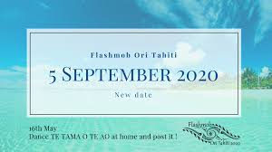 Descarca si asculta muzica florin salam la roma sau paris promo 2017 gratuit. Flashmob Ori Tahiti 2020 Home Facebook