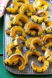 Brown Sugar Delicata Squash Recipe Roasted Squash Delicata Squash Winter Squa Delicata Squash Recipe Winter Squash Recipes Delicata Squash Recipe Roasted
